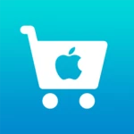 Logo of Apple Store android Application 